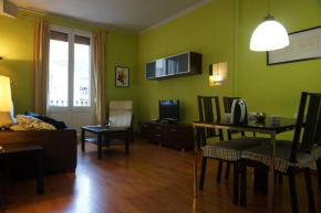 Отель ApartEasy - Montjuïc & Fira  Барселона